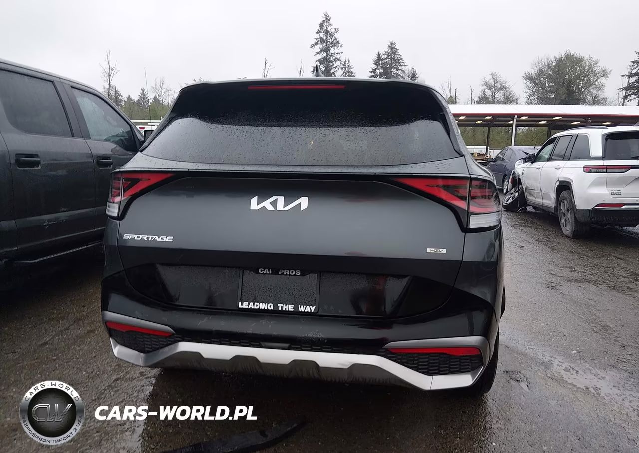 2023 Kia Sportage Hybrid Sx-Prestige VIN:KNDPXCAG9P7011345 - 17