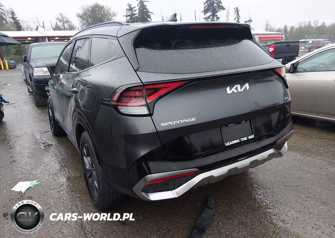 2023 Kia Sportage Hybrid Sx-Prestige VIN:KNDPXCAG9P7011345 - 3