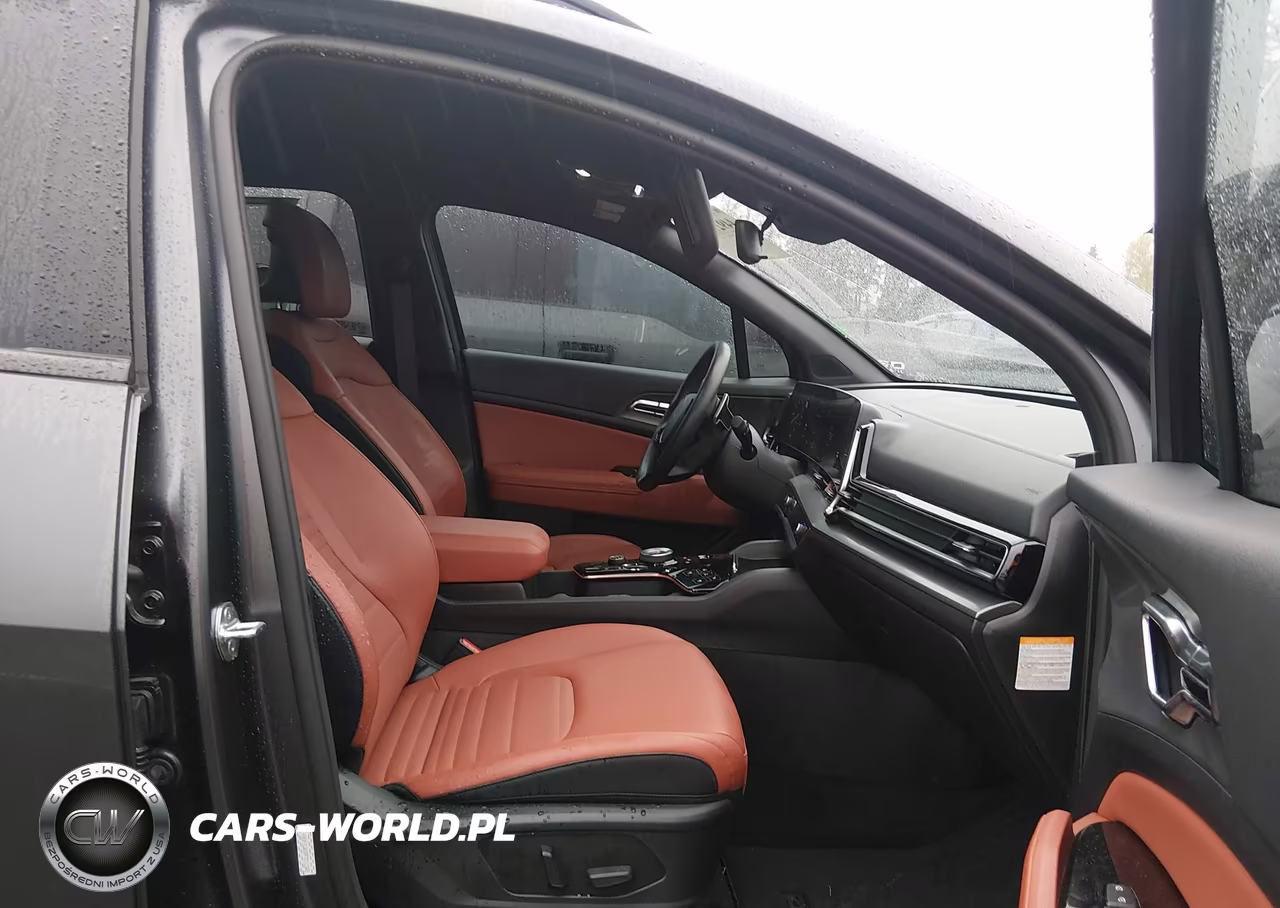 2023 Kia Sportage Hybrid Sx-Prestige VIN:KNDPXCAG9P7011345 - 5