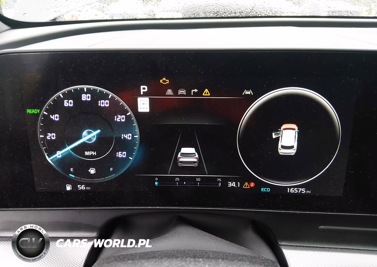 2023 Kia Sportage Hybrid Sx-Prestige VIN:KNDPXCAG9P7011345 - 7