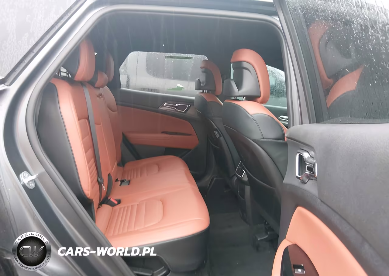2023 Kia Sportage Hybrid Sx-Prestige VIN:KNDPXCAG9P7011345 - 8