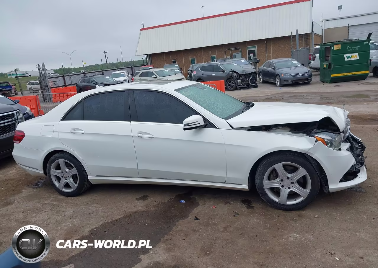 2014 Mercedes-Benz E 350 4Matic VIN:WDDHF8JB9EA784511 - 13