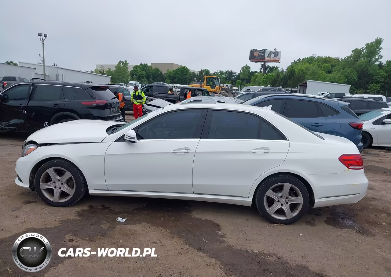 2014 Mercedes-Benz E 350 4Matic VIN:WDDHF8JB9EA784511 - 14