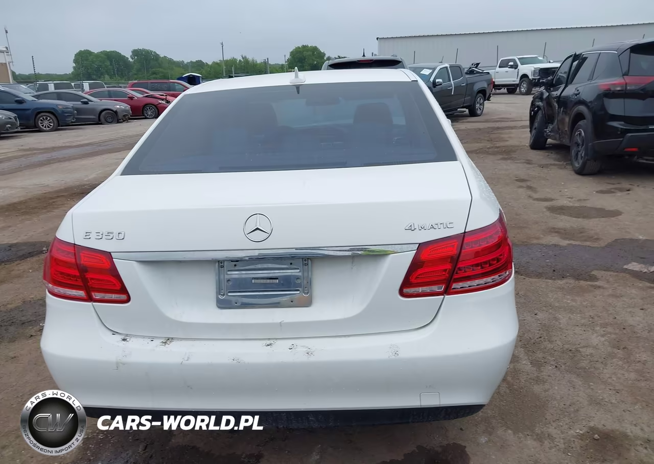 2014 Mercedes-Benz E 350 4Matic VIN:WDDHF8JB9EA784511 - 16