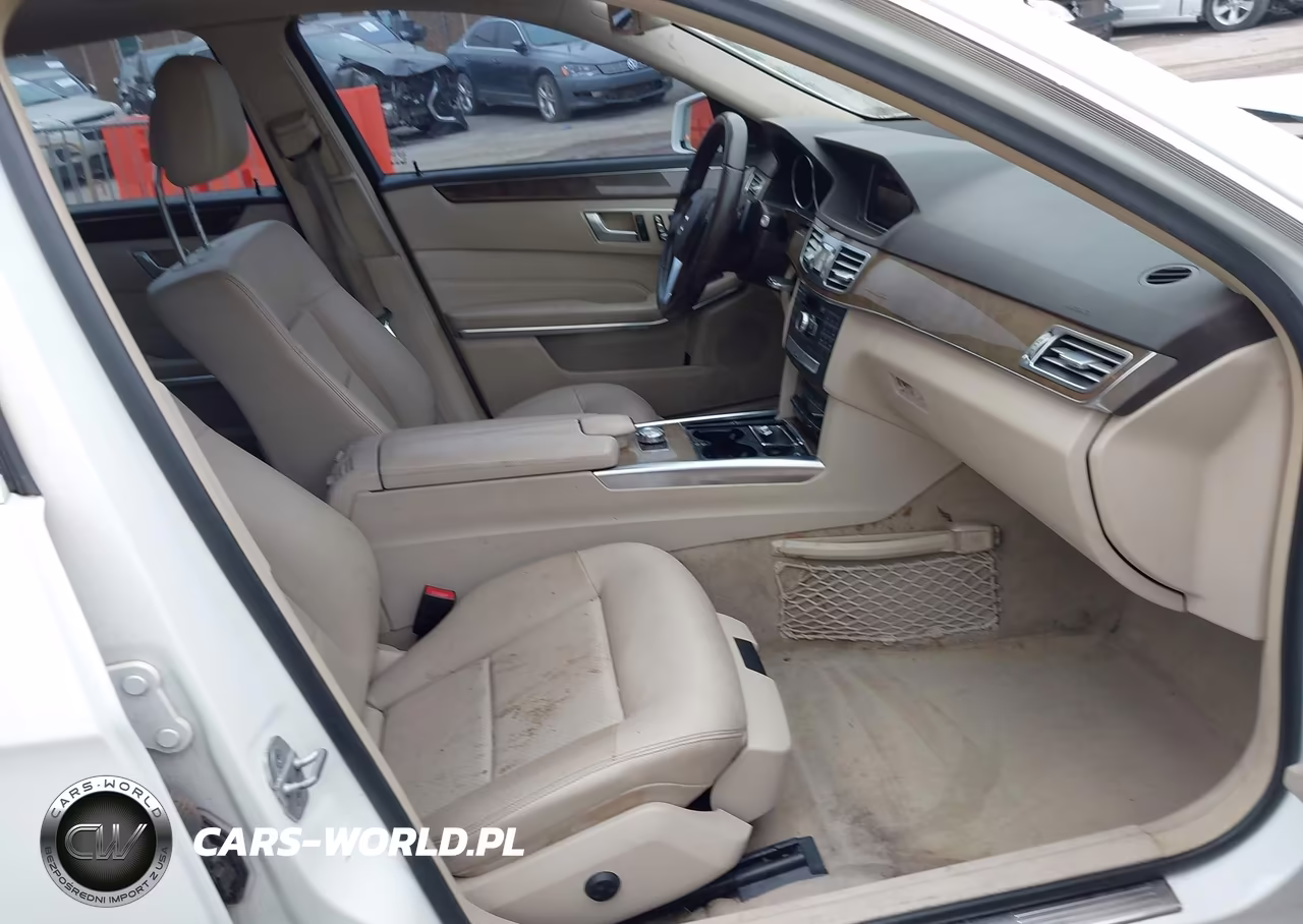 2014 Mercedes-Benz E 350 4Matic VIN:WDDHF8JB9EA784511 - 5