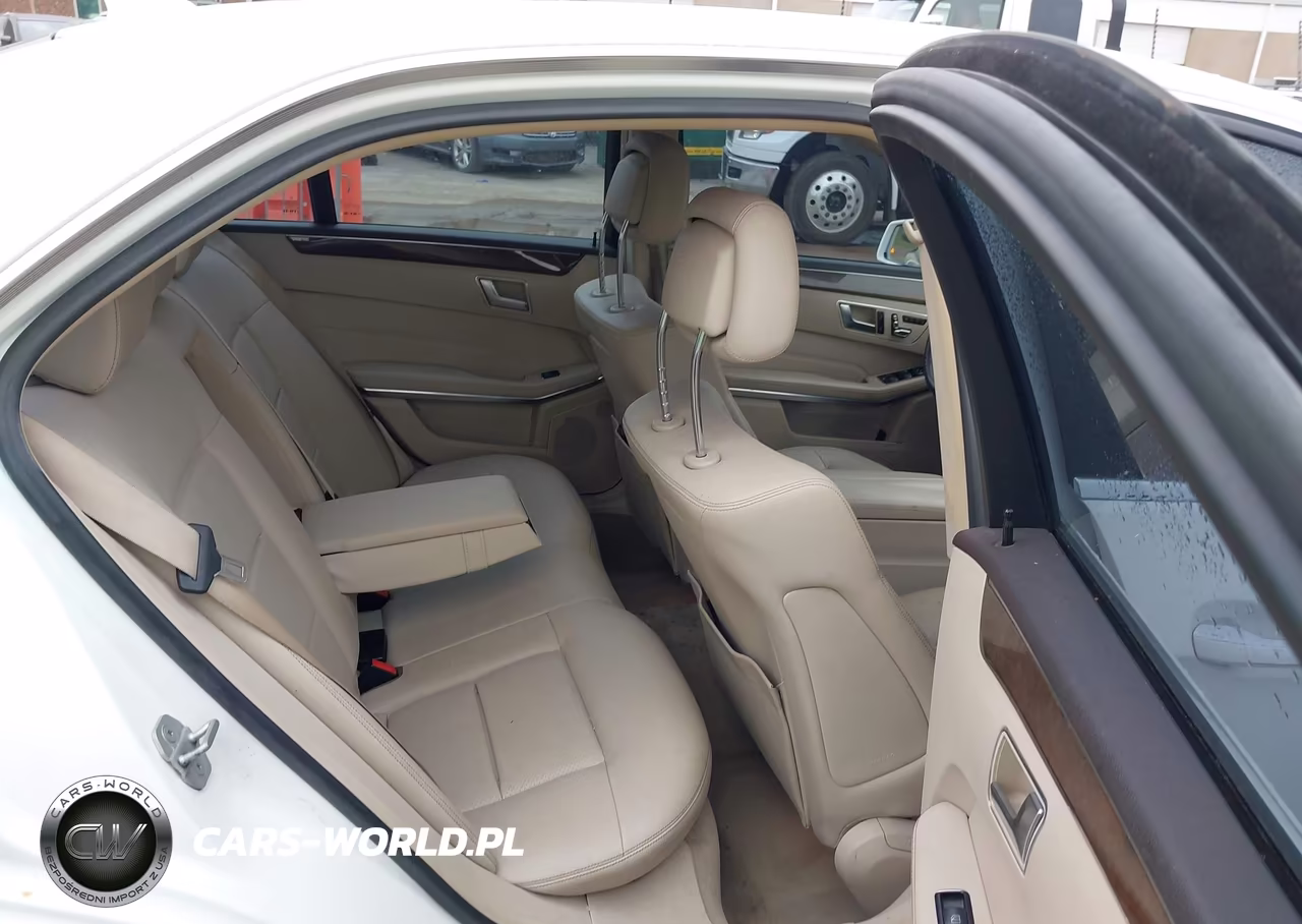 2014 Mercedes-Benz E 350 4Matic VIN:WDDHF8JB9EA784511 - 8