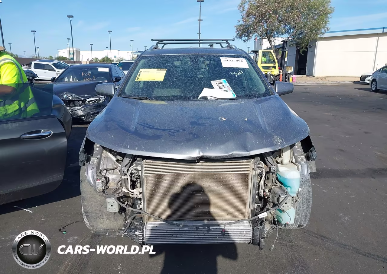 2018 Chevrolet Equinox Lt VIN:3GNAXLEU6JL171988 - 13