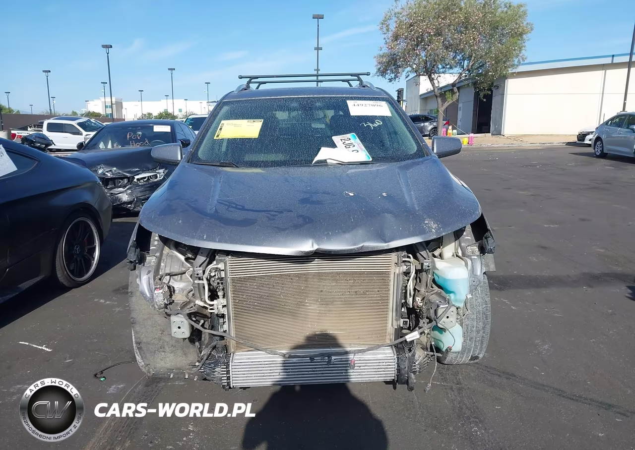 2018 Chevrolet Equinox Lt VIN:3GNAXLEU6JL171988 - 6