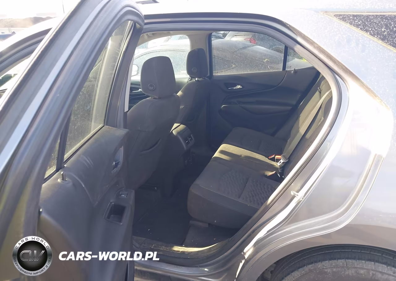2018 Chevrolet Equinox Lt VIN:3GNAXLEU6JL171988 - 8