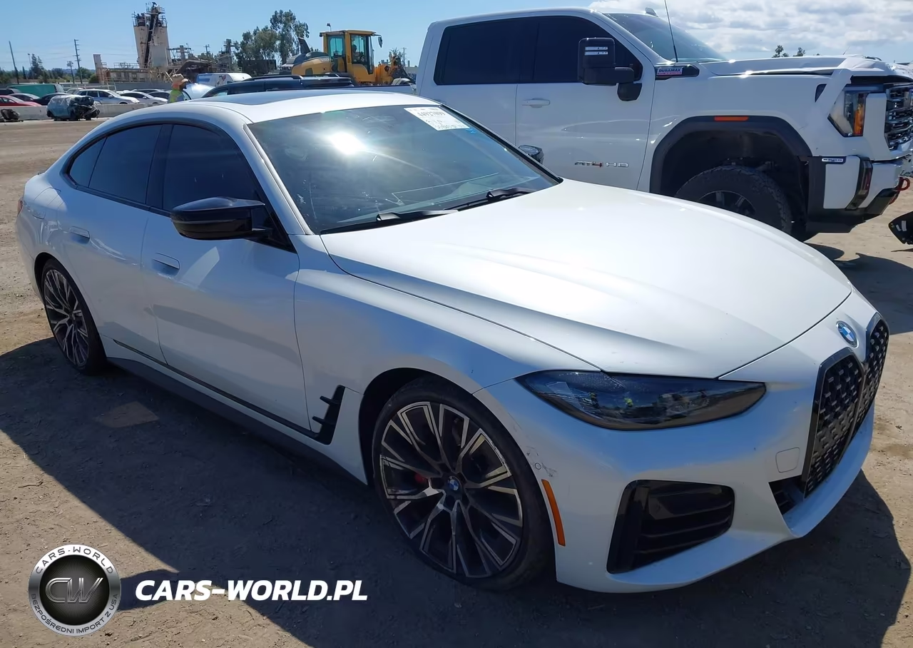 2024 BMW M440I Gran Coupe