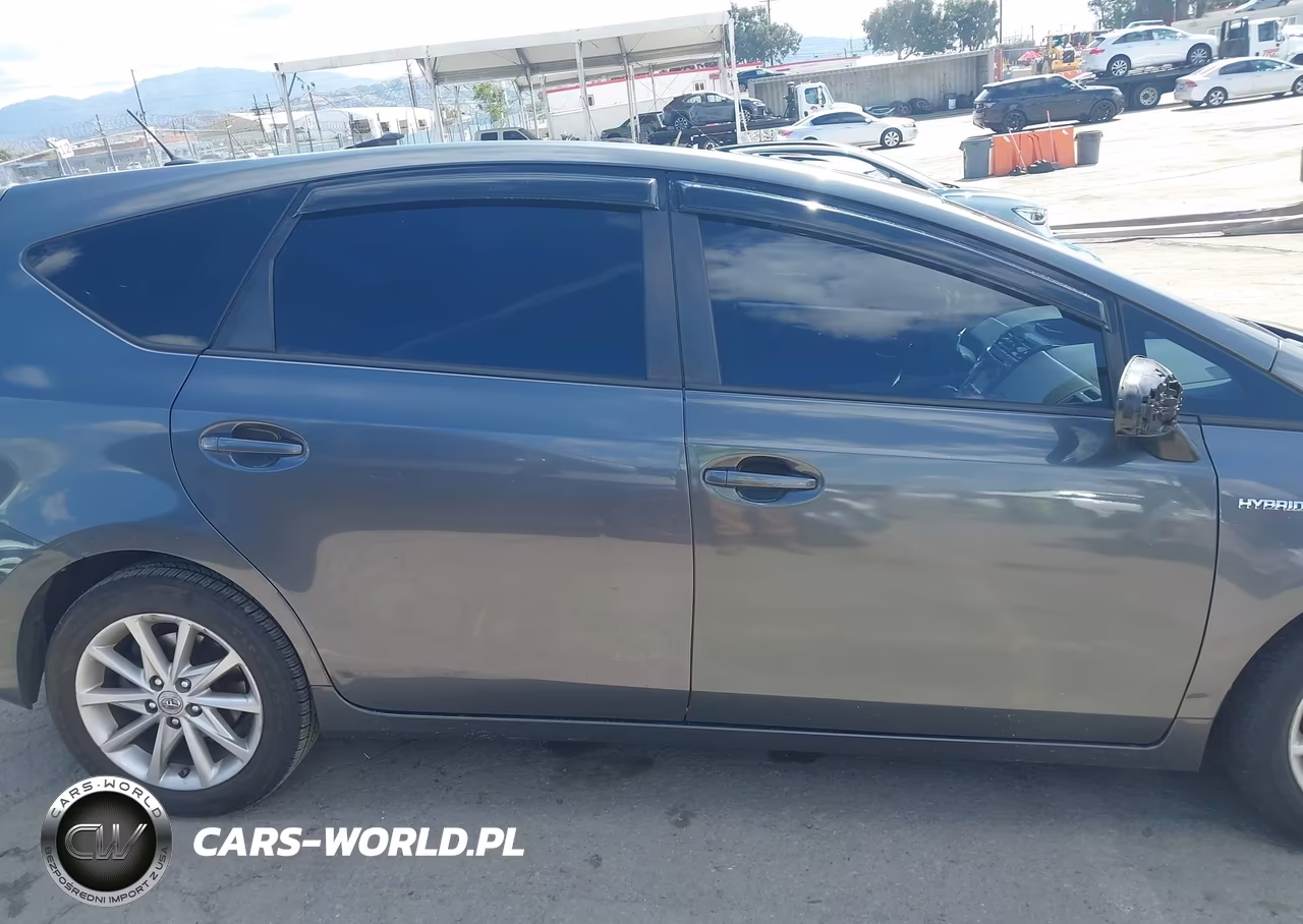 2012 Toyota Prius V Five VIN:JTDZN3EU0C3034545 - 13