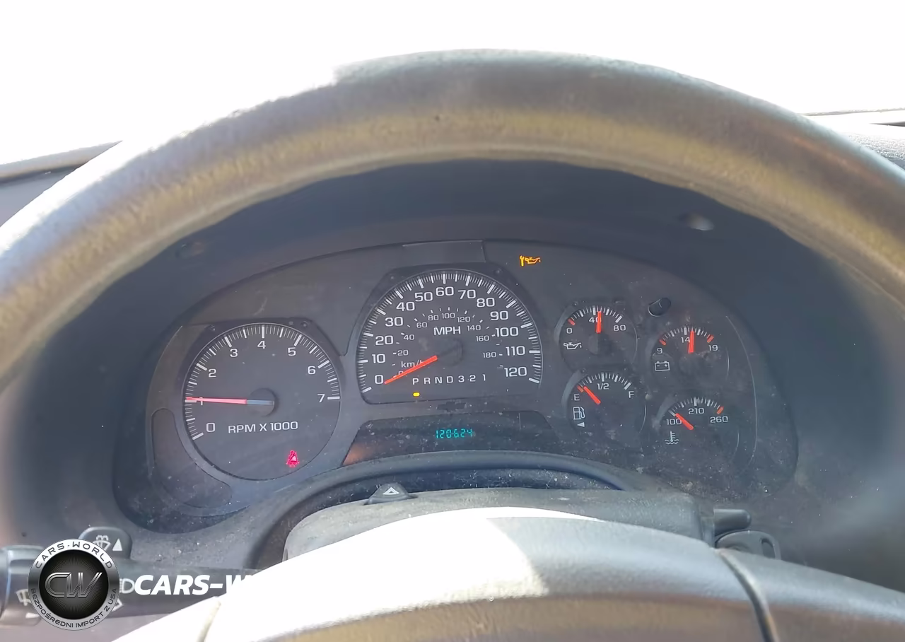 2008 Chevrolet Trailblazer Lt VIN:1GNDT13S382184112 - 7