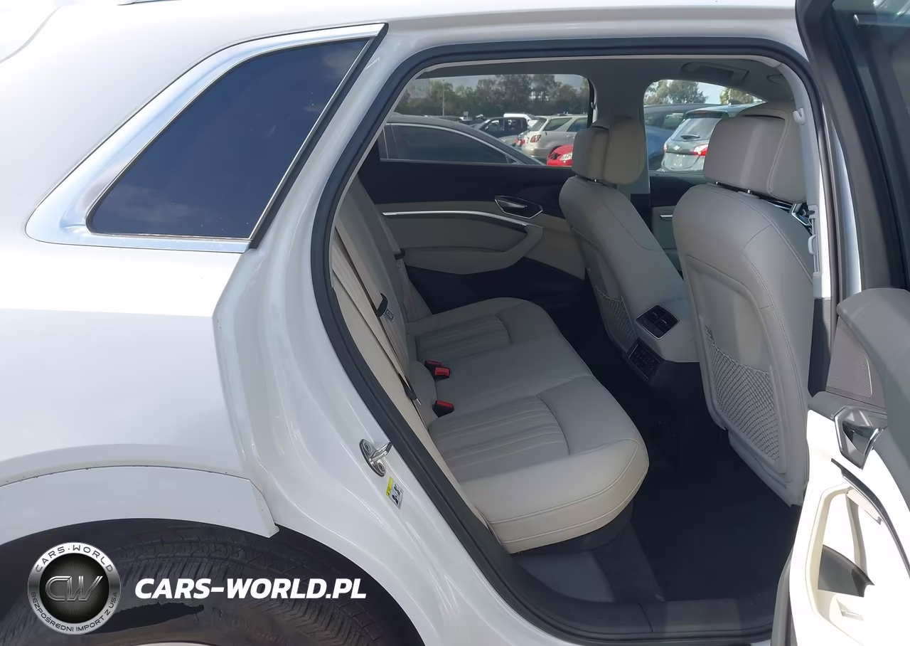 2024 Audi Q8 E-Tron Premium Plus Quattro VIN:WA15AAGE2RB008817 - 8