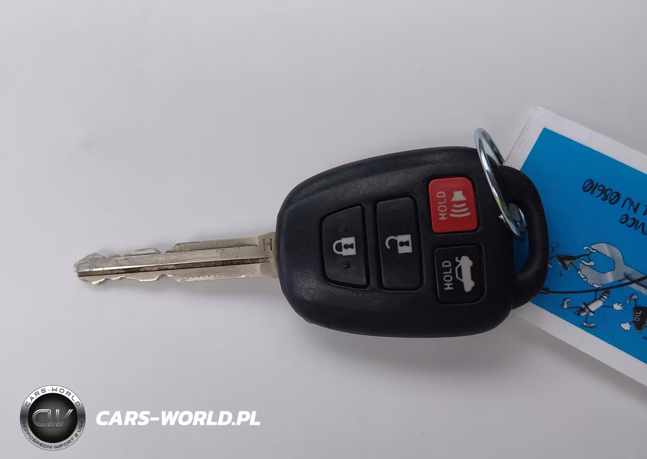 2015 Toyota Camry Le VIN:4T4BF1FK5FR458366 - 11