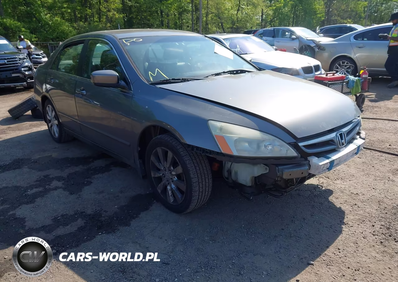2006 Honda Accord 3.0 Ex