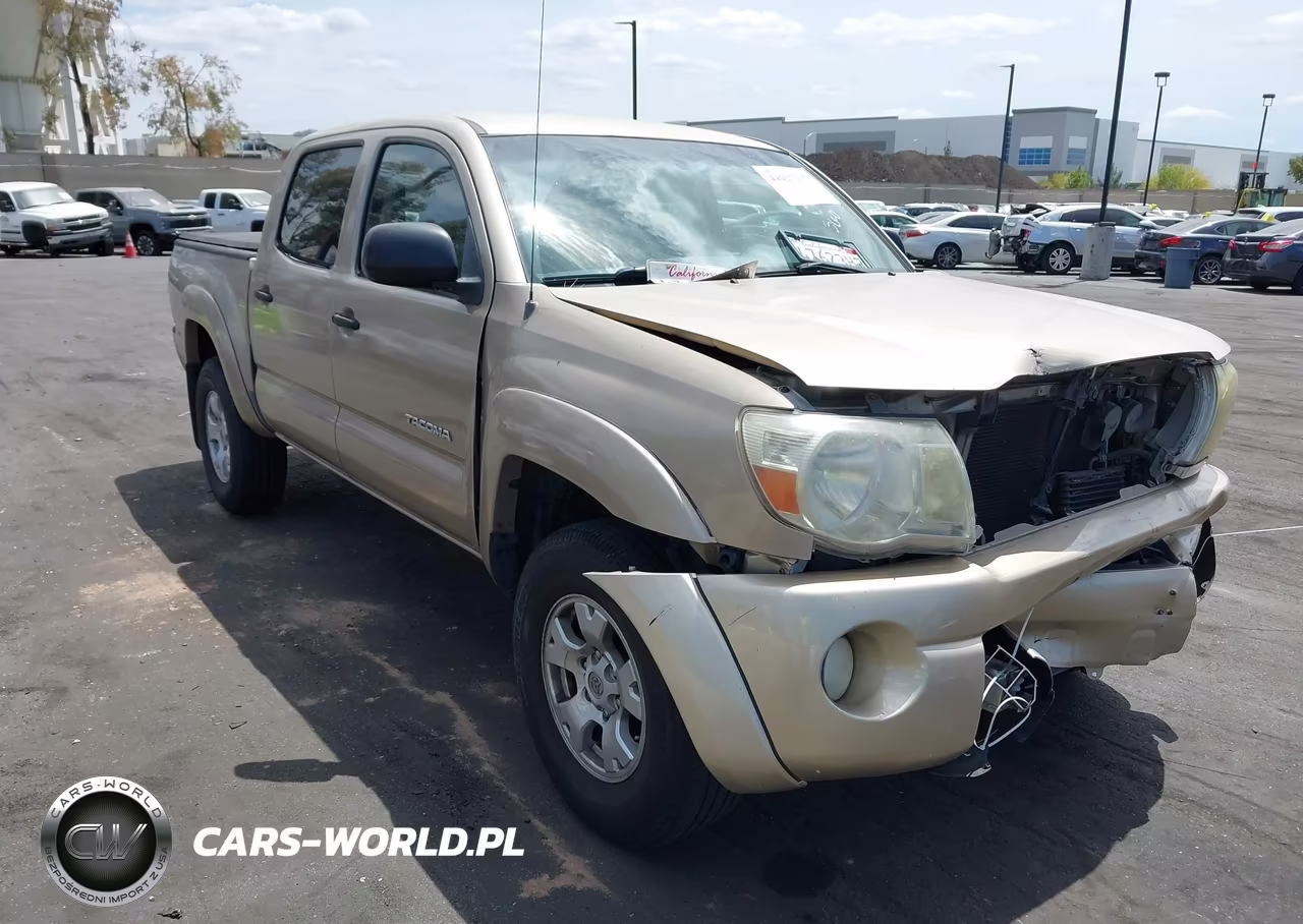 2007 Toyota Tacoma Prerunner V6