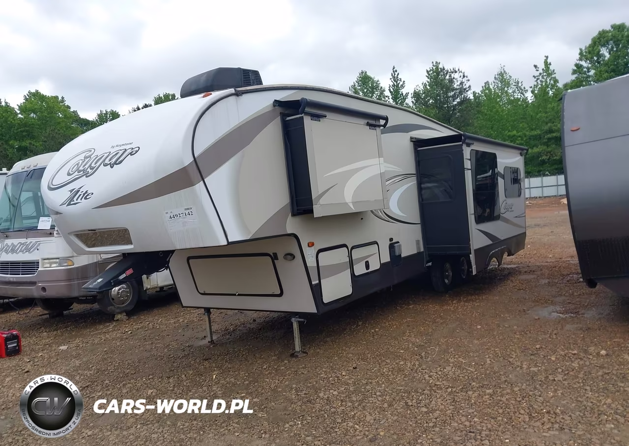 2017 Keystone Cougar VIN:4YDF29R20H2504137 - 2