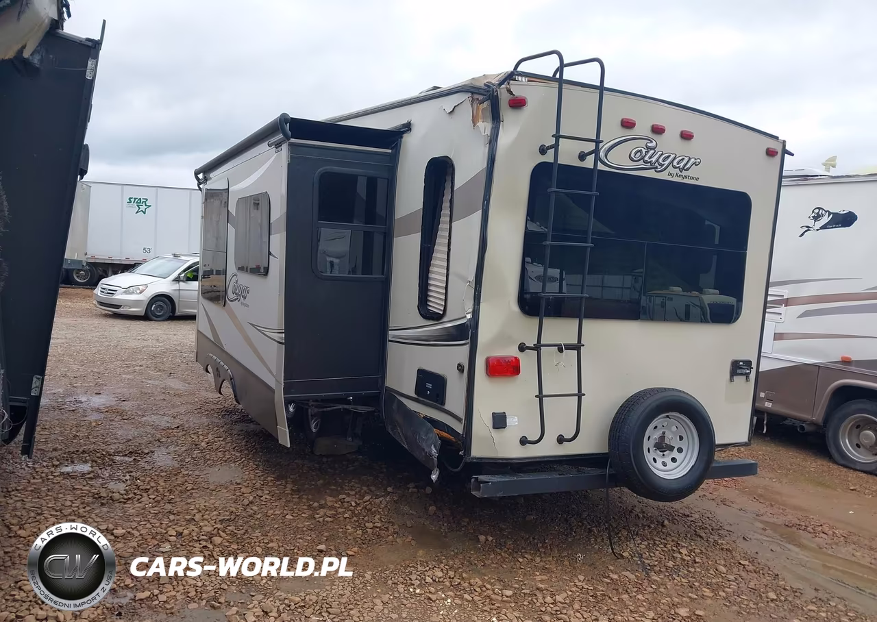 2017 Keystone Cougar VIN:4YDF29R20H2504137 - 3