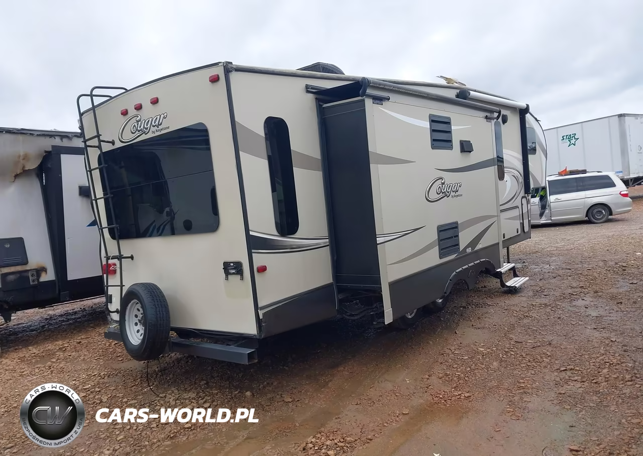 2017 Keystone Cougar VIN:4YDF29R20H2504137 - 4