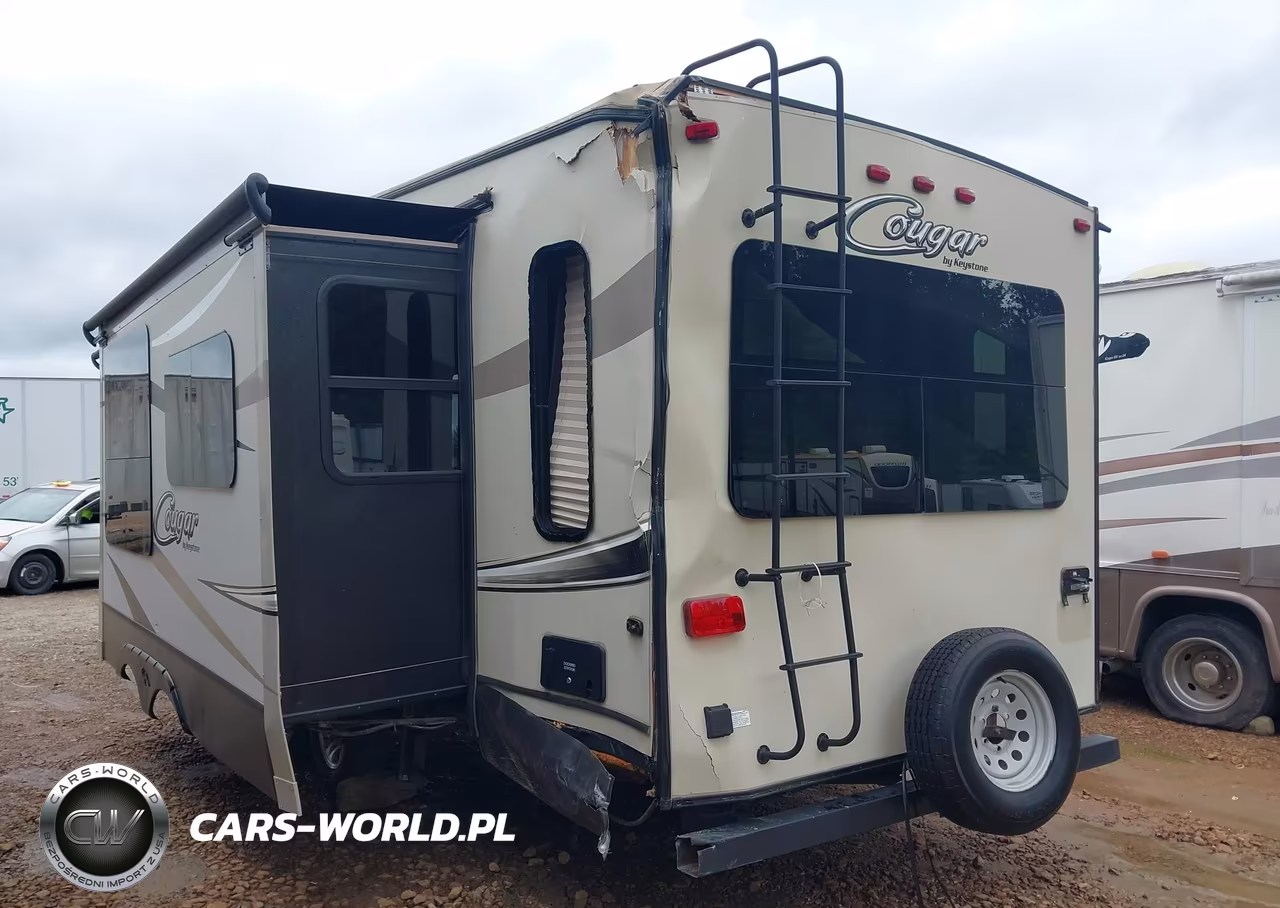 2017 Keystone Cougar VIN:4YDF29R20H2504137 - 6
