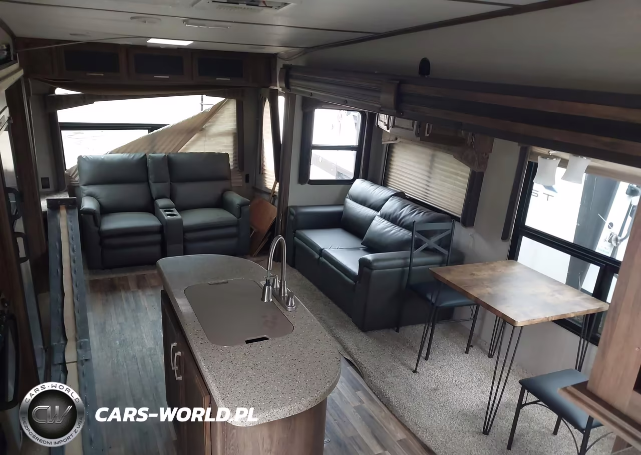 2017 Keystone Cougar VIN:4YDF29R20H2504137 - 8