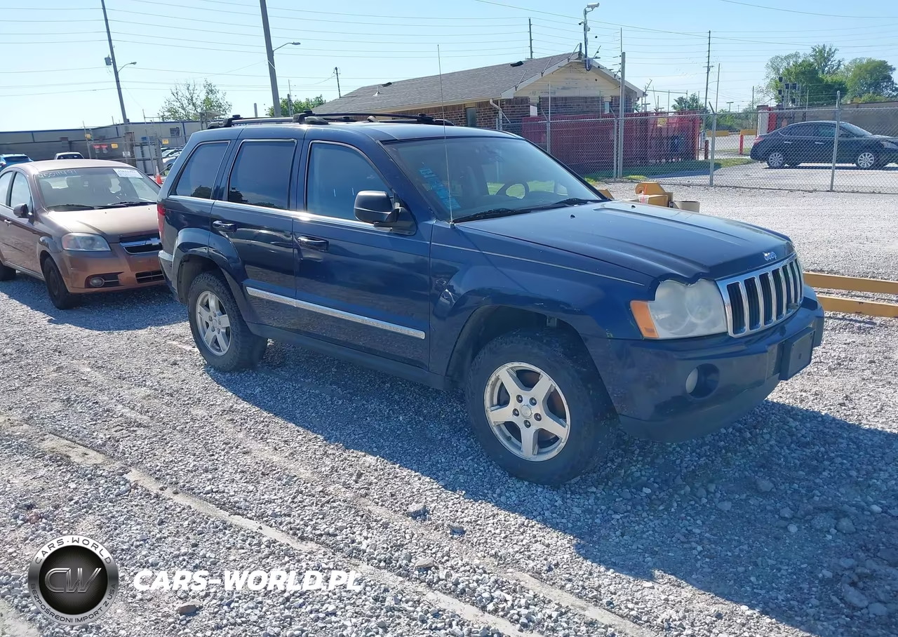 2006 Jeep Grand Cherokee Limited