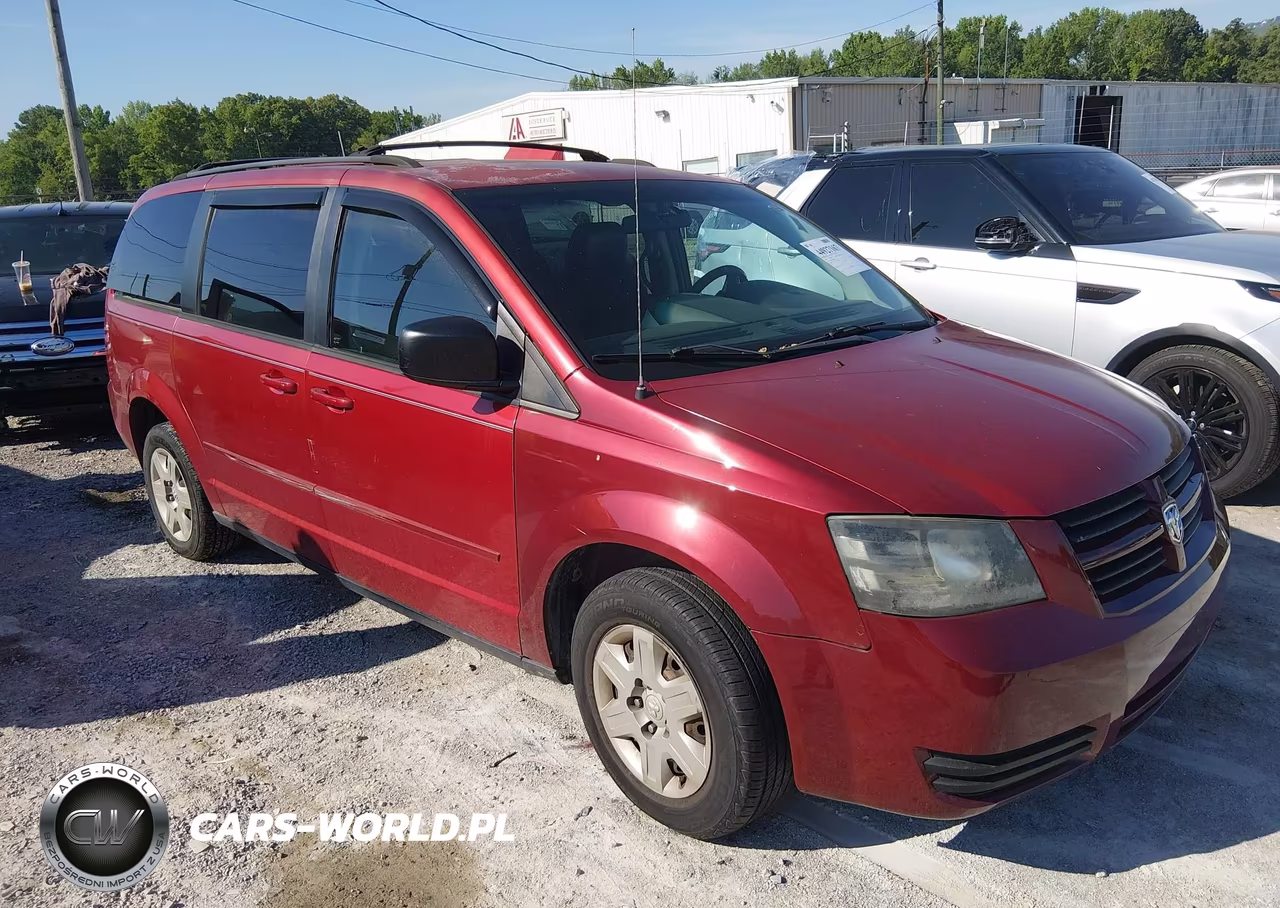 2010 Dodge Grand Caravan Se