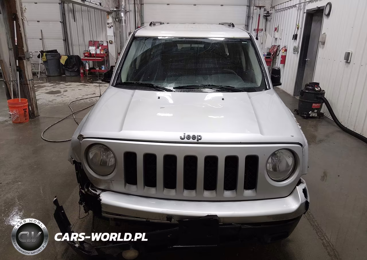 2012 Jeep Patriot Sport VIN:1C4NJRBB0CD611889 - 12