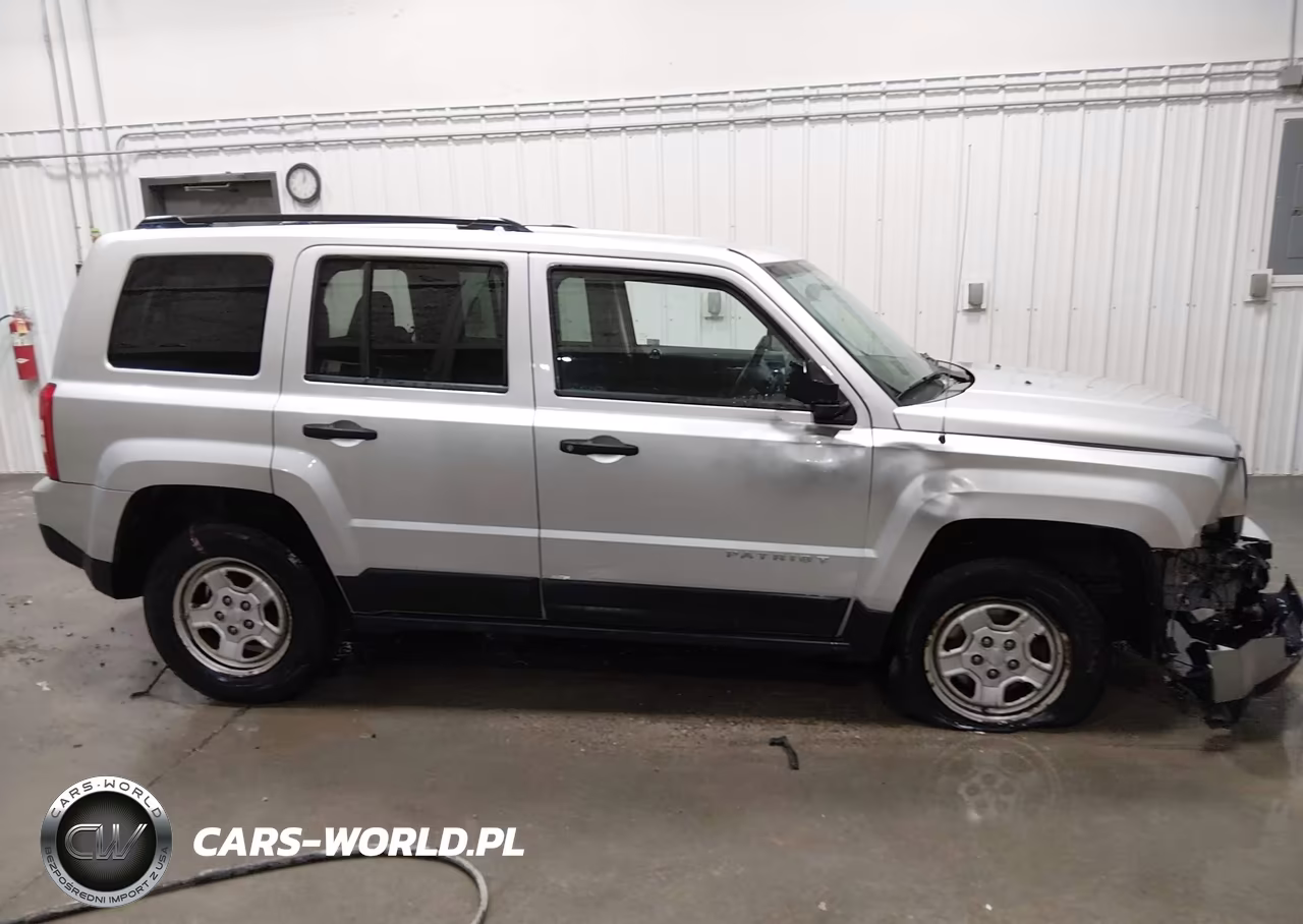 2012 Jeep Patriot Sport VIN:1C4NJRBB0CD611889 - 13