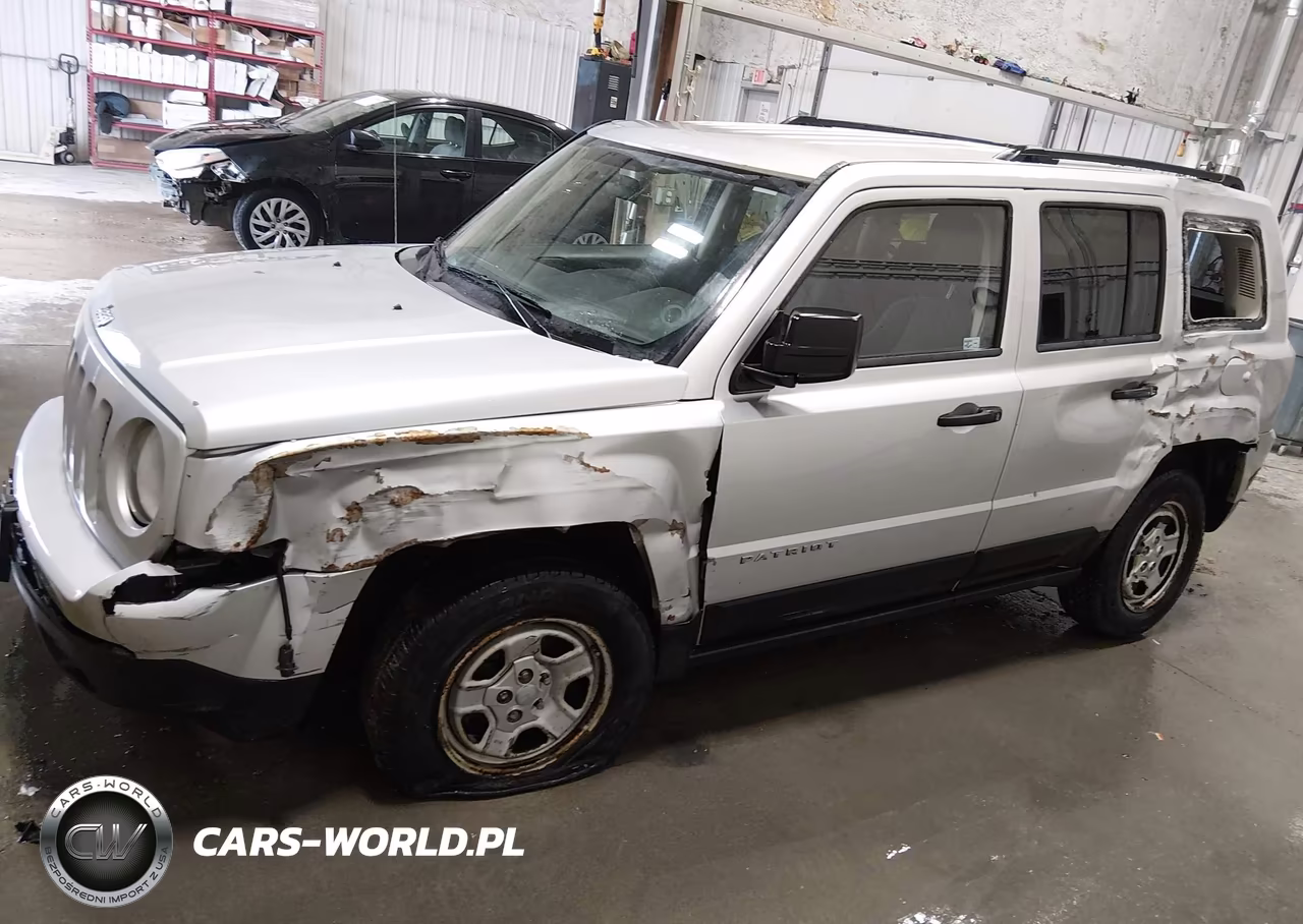 2012 Jeep Patriot Sport VIN:1C4NJRBB0CD611889 - 14