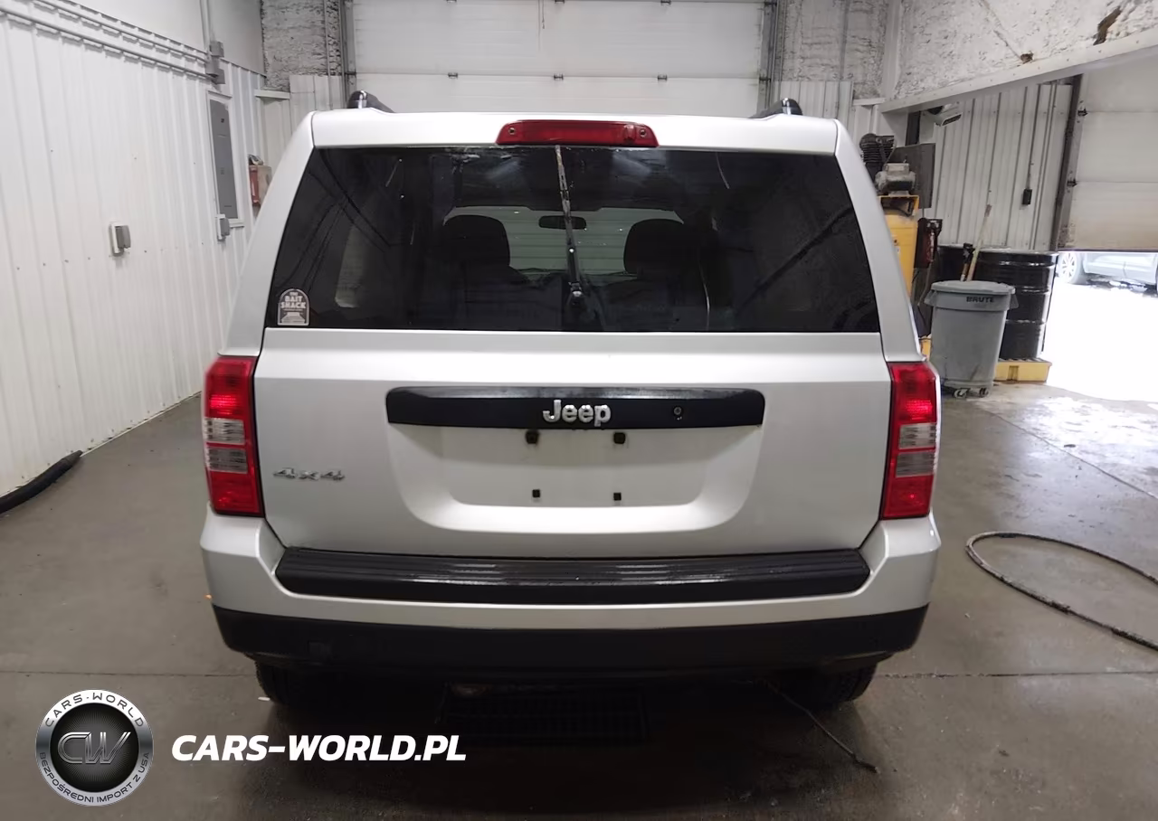 2012 Jeep Patriot Sport VIN:1C4NJRBB0CD611889 - 16