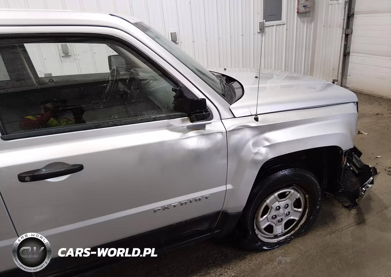 2012 Jeep Patriot Sport VIN:1C4NJRBB0CD611889 - 19