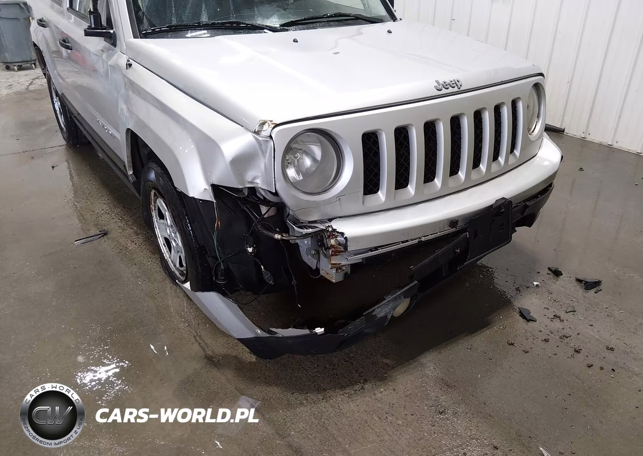 2012 Jeep Patriot Sport VIN:1C4NJRBB0CD611889 - 6