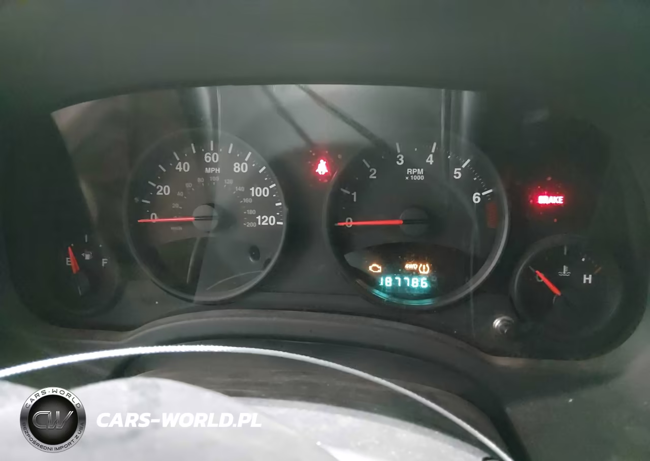 2012 Jeep Patriot Sport VIN:1C4NJRBB0CD611889 - 7