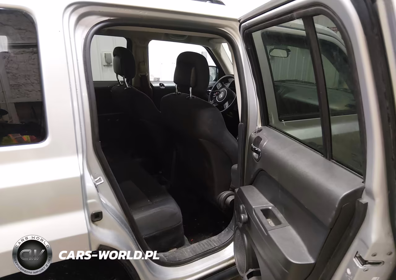 2012 Jeep Patriot Sport VIN:1C4NJRBB0CD611889 - 8