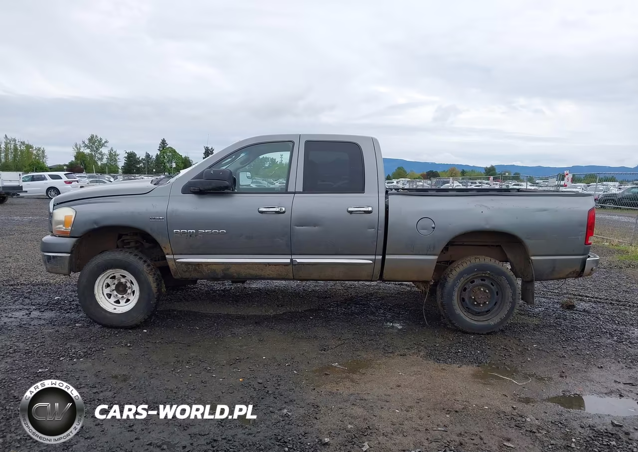 2006 Dodge Ram 2500 Slt-Trx4 Off Road-Sport-Power Wagon VIN:1D7KS28D76J222081 - 14