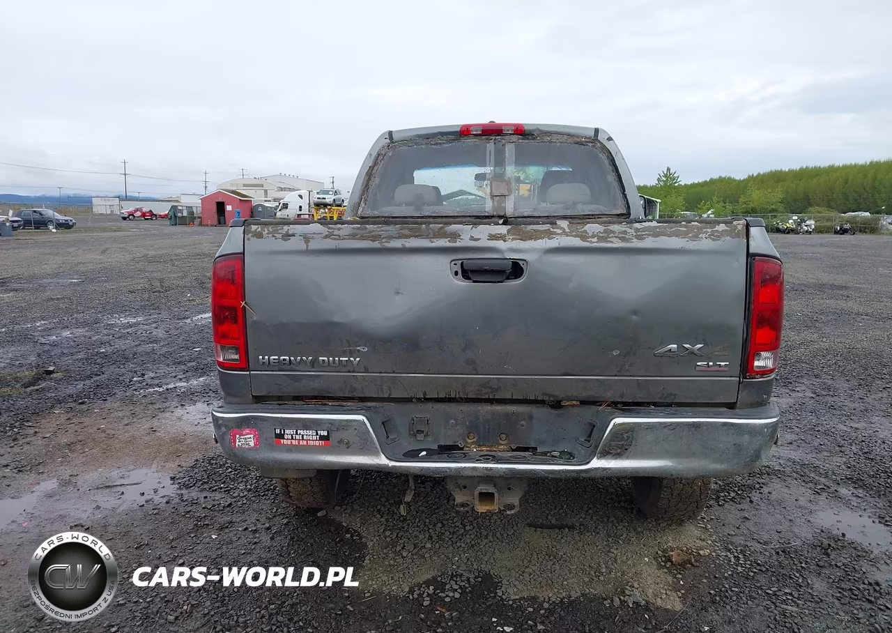 2006 Dodge Ram 2500 Slt-Trx4 Off Road-Sport-Power Wagon VIN:1D7KS28D76J222081 - 16