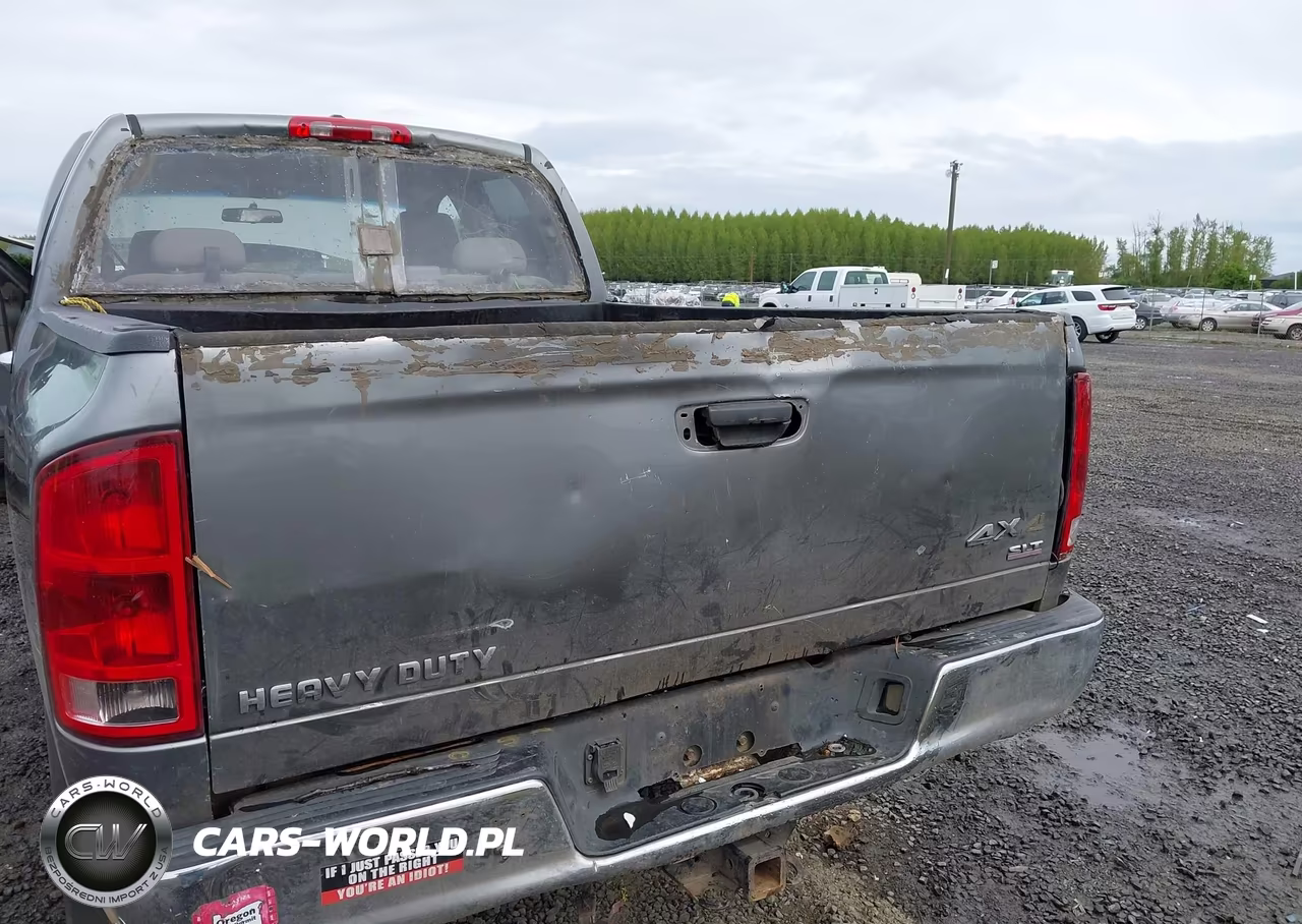 2006 Dodge Ram 2500 Slt-Trx4 Off Road-Sport-Power Wagon VIN:1D7KS28D76J222081 - 17