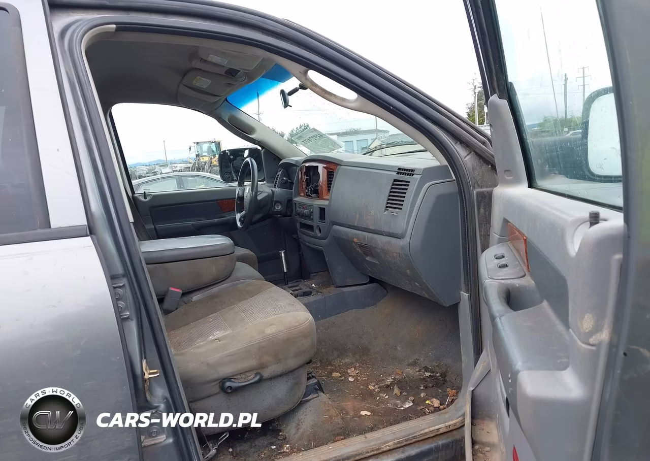 2006 Dodge Ram 2500 Slt-Trx4 Off Road-Sport-Power Wagon VIN:1D7KS28D76J222081 - 5
