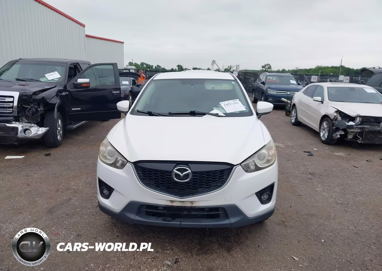 2015 Mazda Cx-5 Touring VIN:JM3KE2CY1F0431082 - 11