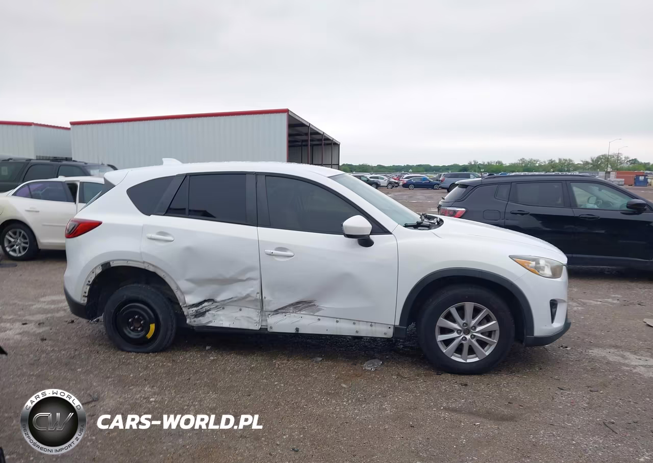 2015 Mazda Cx-5 Touring VIN:JM3KE2CY1F0431082 - 12