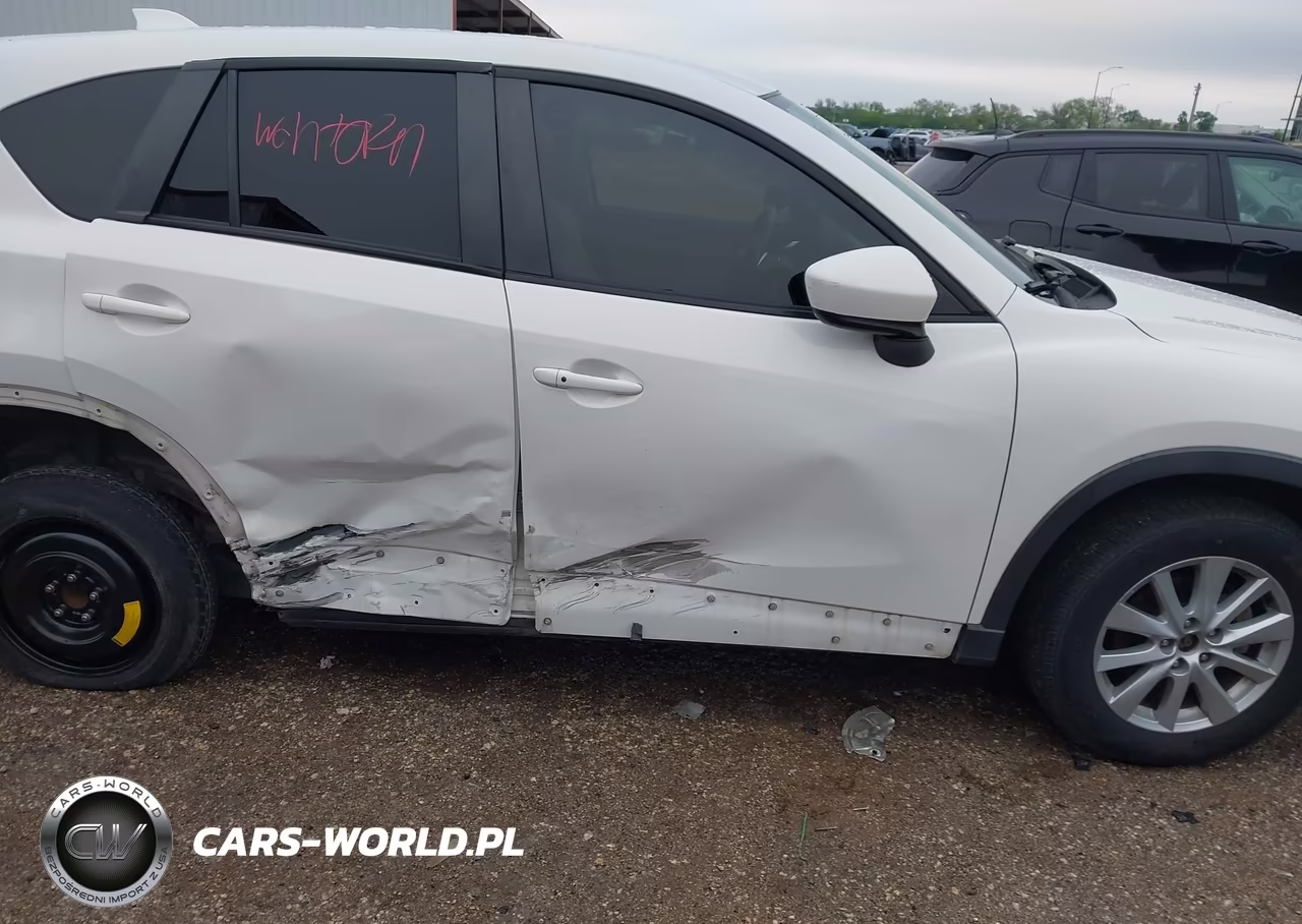 2015 Mazda Cx-5 Touring VIN:JM3KE2CY1F0431082 - 5