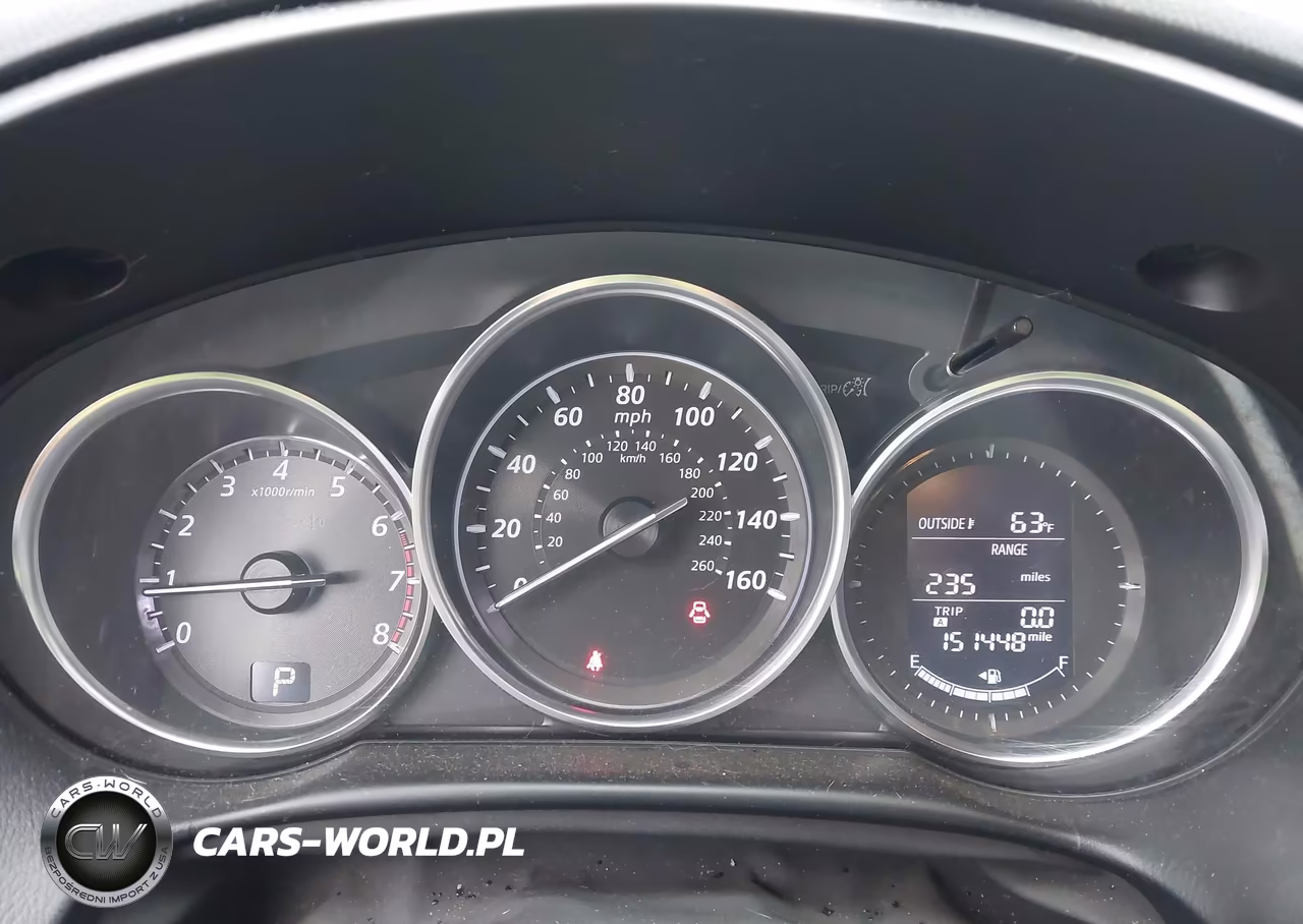 2015 Mazda Cx-5 Touring VIN:JM3KE2CY1F0431082 - 6