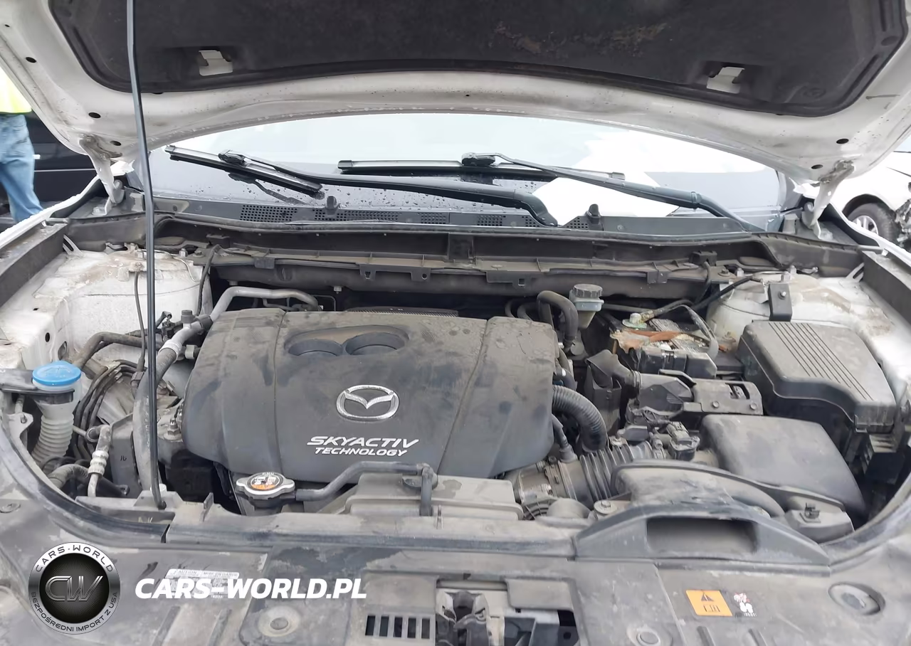2015 Mazda Cx-5 Touring VIN:JM3KE2CY1F0431082 - 9