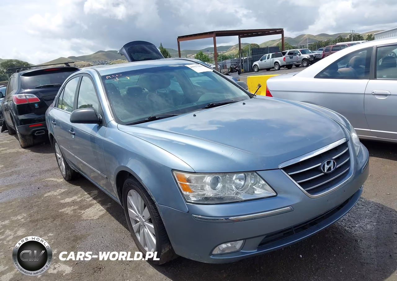 2010 Hyundai Sonata Limited