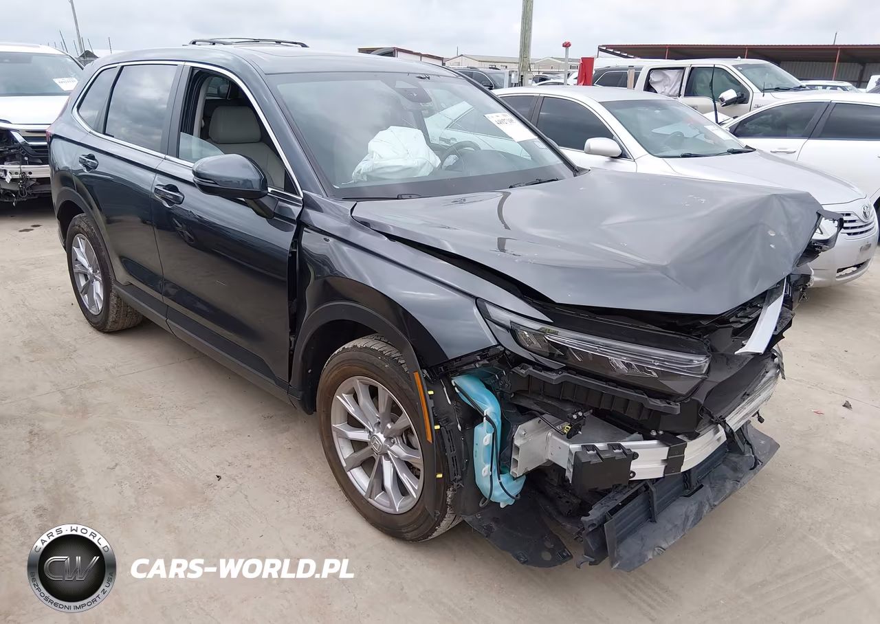 2023 Honda Cr-V Ex-L Awd