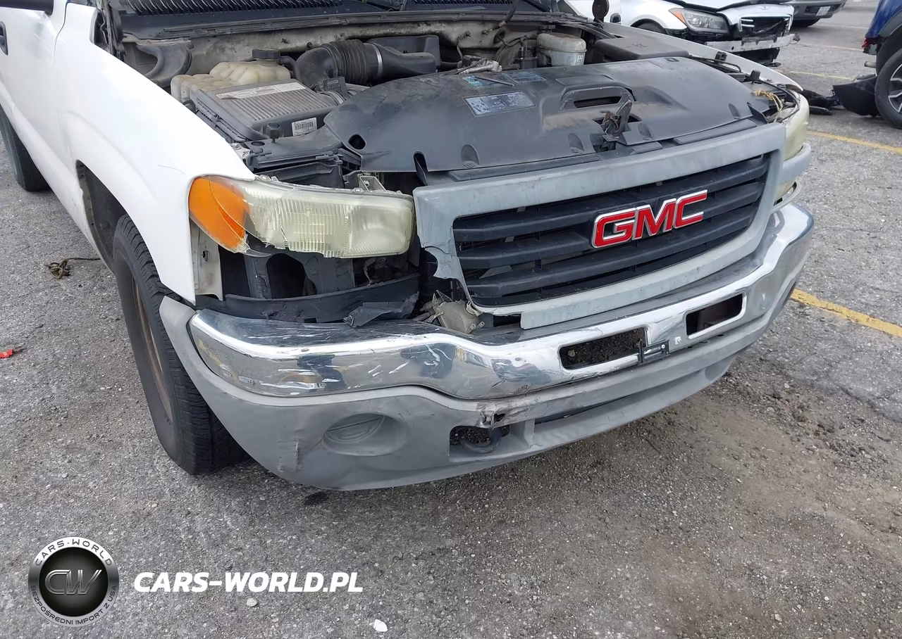 2003 GMC Sierra 1500 Work Truck VIN:1GTEC14X83Z231173 - 6