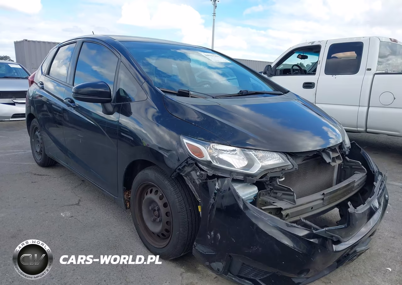 2015 Honda Fit Lx – zdjęcie 1 z 16