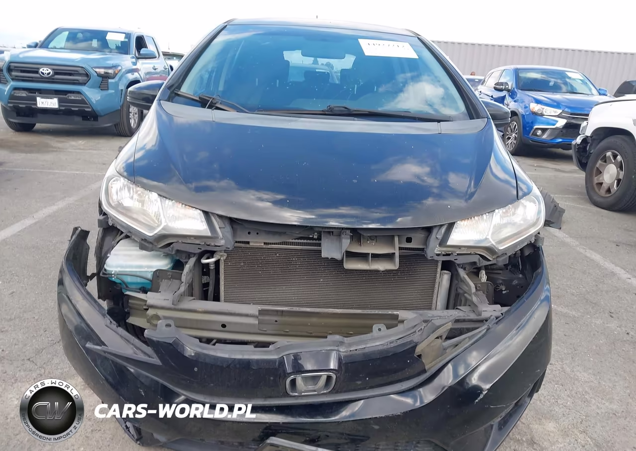 2015 Honda Fit Lx VIN:3HGGK5H58FM713094 - 12