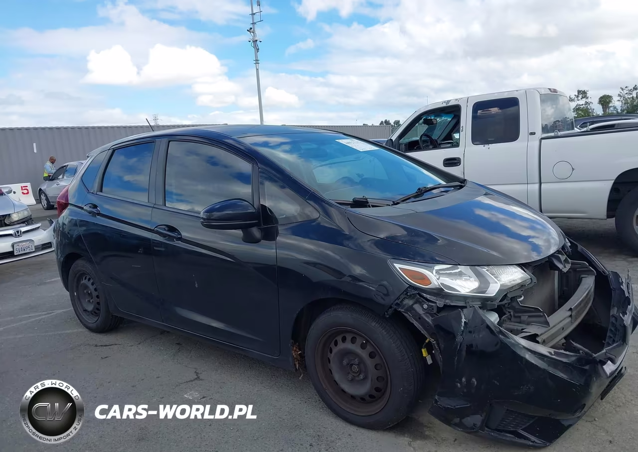 2015 Honda Fit Lx VIN:3HGGK5H58FM713094 - 13